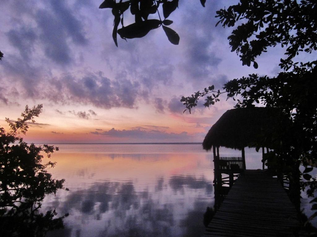 Villas Ecotucan Bacalar Exteriér fotografie